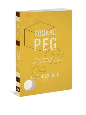 cover image of Square Peg